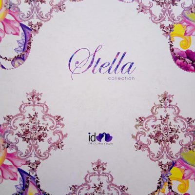آلبوم کاغذ دیواری استلا