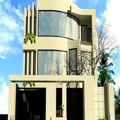 طراحی نما ساختمان