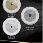 گل سقفی دایره