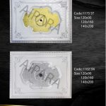 قیمت دور لوستر پلی استایرن