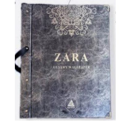 البوم کاغذ دیواری زارا