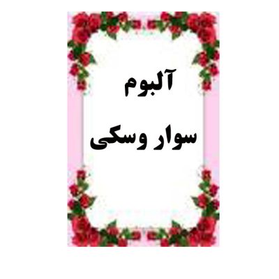 کاغذ دیواری سوار وسکی