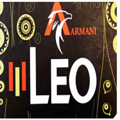 کاغذ دیواری لئو