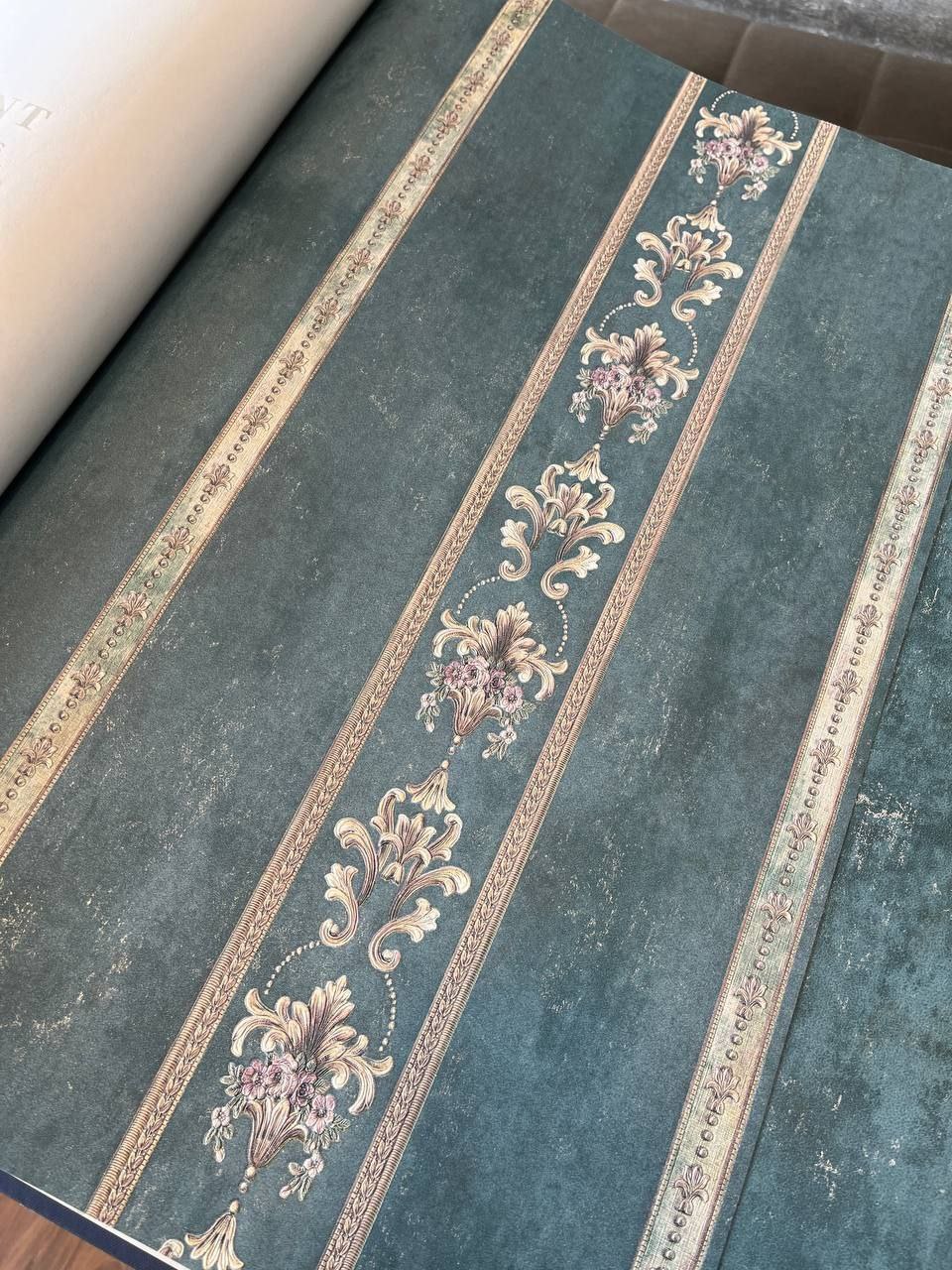 خرید کاغذ دیواری نانو